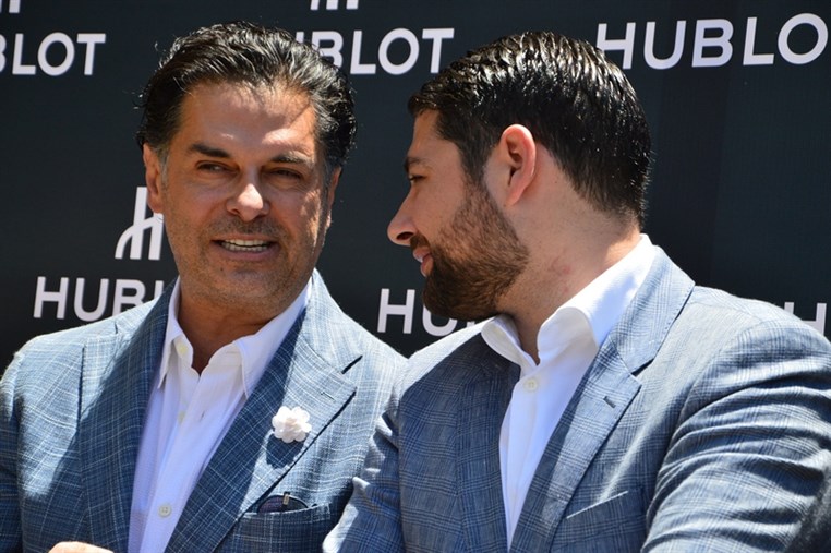 Hublot Art Of Fusion Announcement